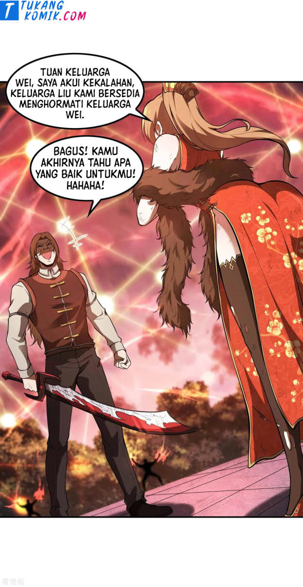 Useless First Son-In-Law (Magnificent Cohabiting Son-In-Law)