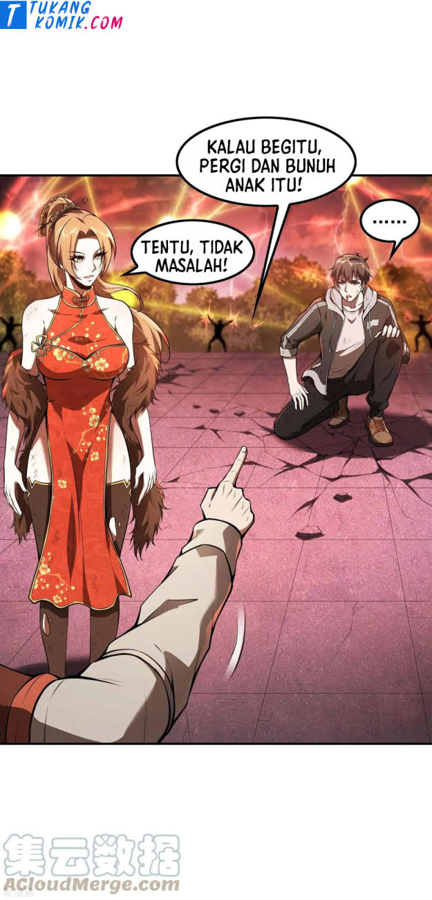 Useless First Son-In-Law (Magnificent Cohabiting Son-In-Law)