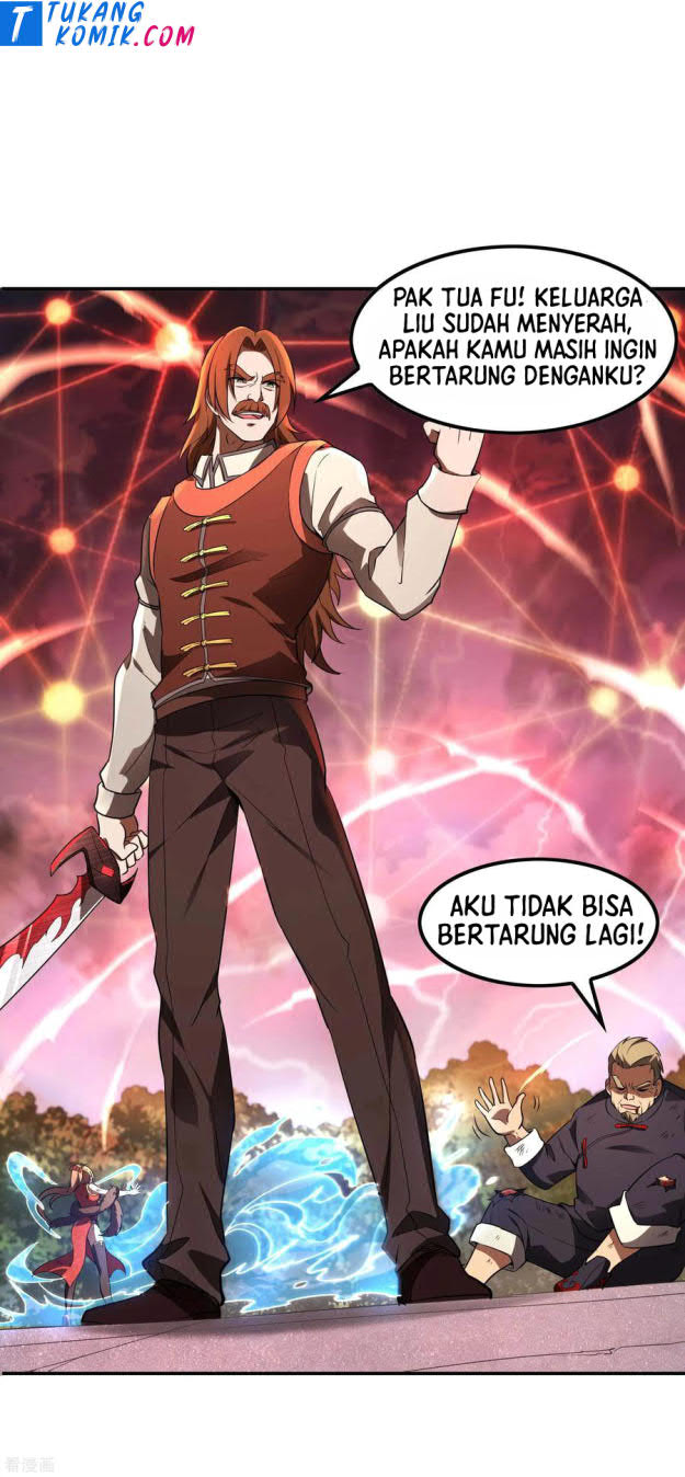 Useless First Son-In-Law (Magnificent Cohabiting Son-In-Law)