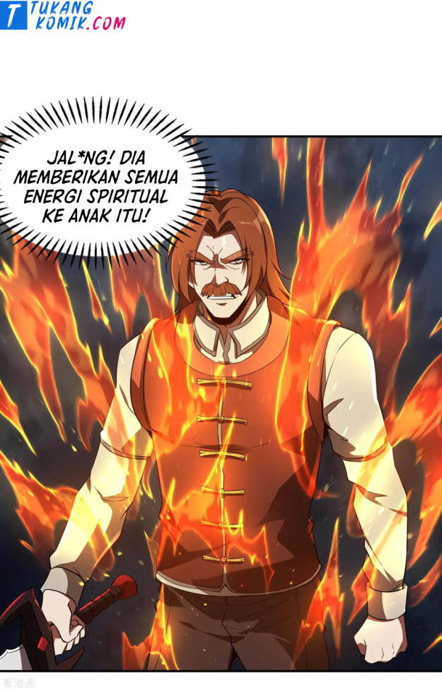 Useless First Son-In-Law (Magnificent Cohabiting Son-In-Law)