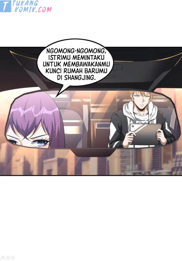 Useless First Son-In-Law (Magnificent Cohabiting Son-In-Law)