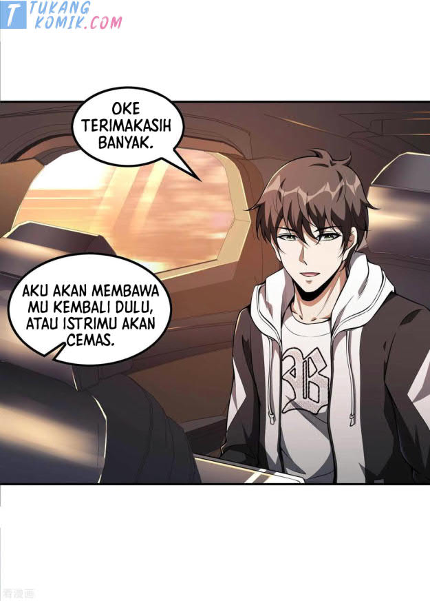 Useless First Son-In-Law (Magnificent Cohabiting Son-In-Law)