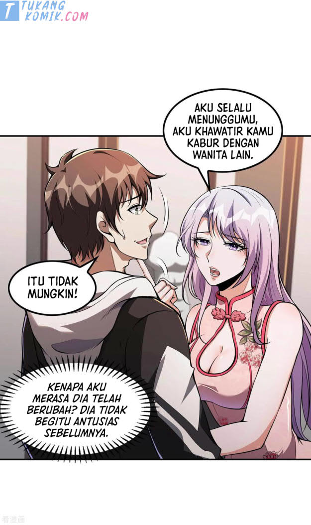 Useless First Son-In-Law (Magnificent Cohabiting Son-In-Law)