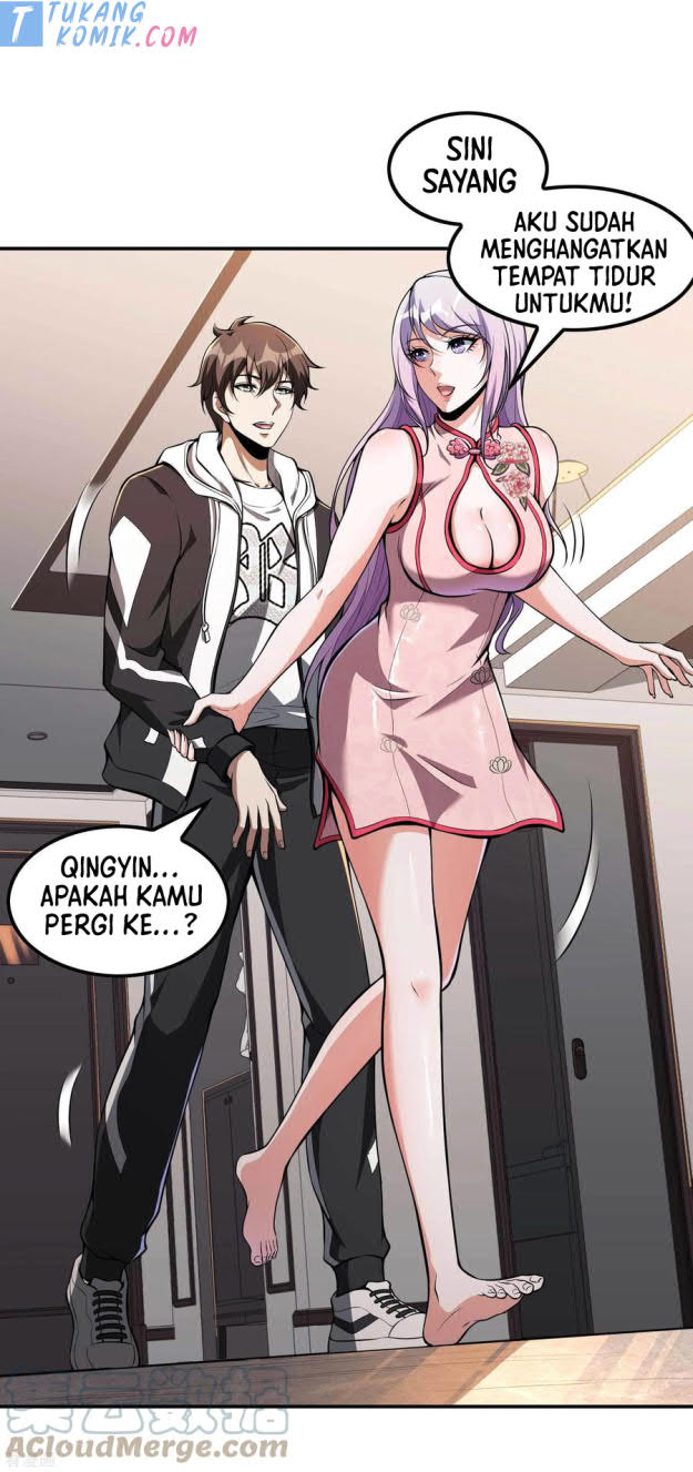 Useless First Son-In-Law (Magnificent Cohabiting Son-In-Law)