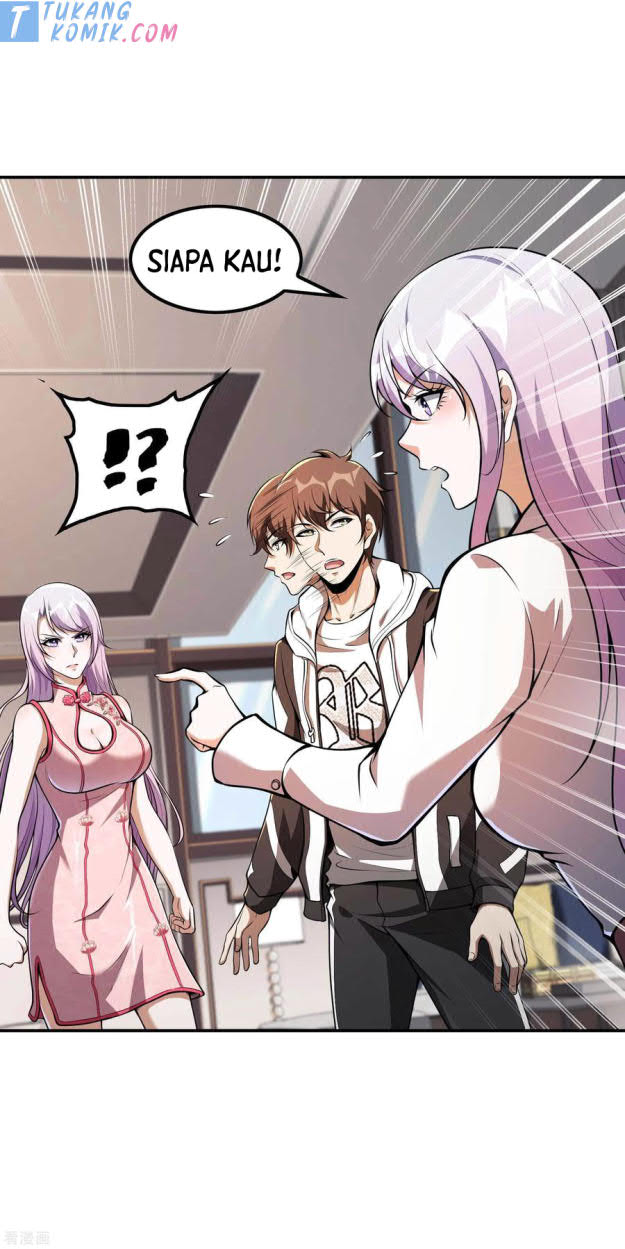 Useless First Son-In-Law (Magnificent Cohabiting Son-In-Law)