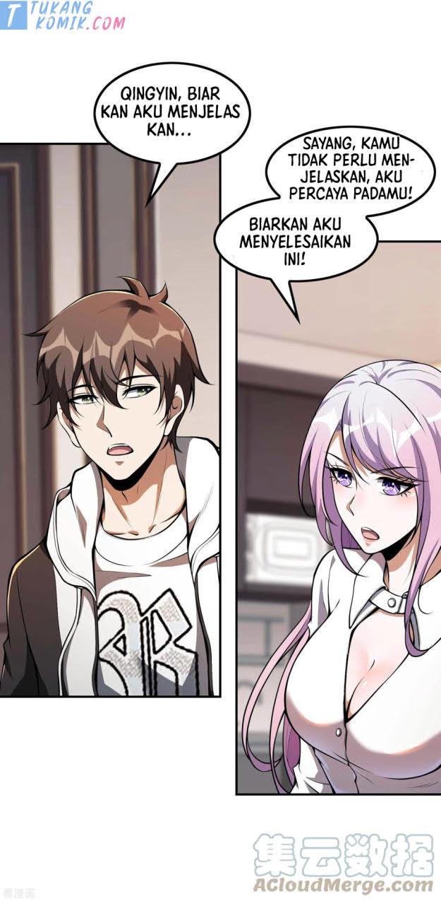 Useless First Son-In-Law (Magnificent Cohabiting Son-In-Law)