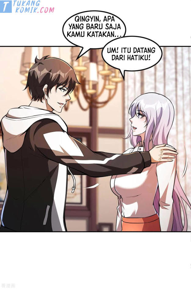 Useless First Son-In-Law (Magnificent Cohabiting Son-In-Law)