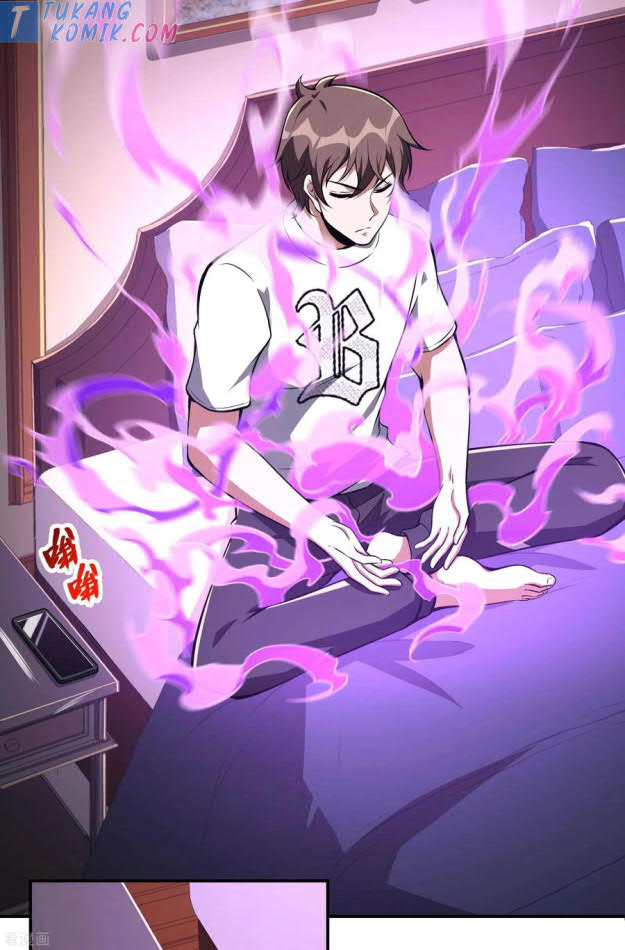 Useless First Son-In-Law (Magnificent Cohabiting Son-In-Law)