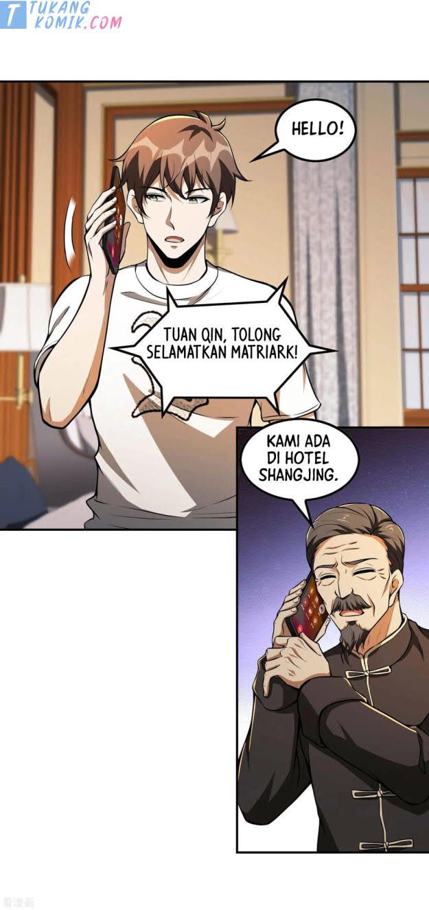 Useless First Son-In-Law (Magnificent Cohabiting Son-In-Law)