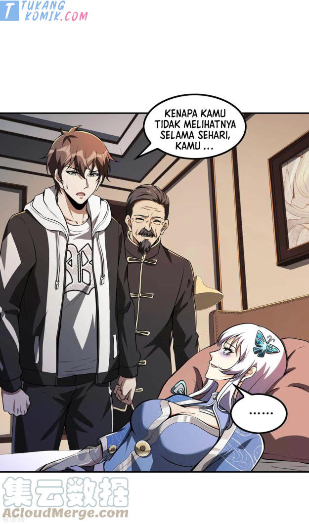 Useless First Son-In-Law (Magnificent Cohabiting Son-In-Law)