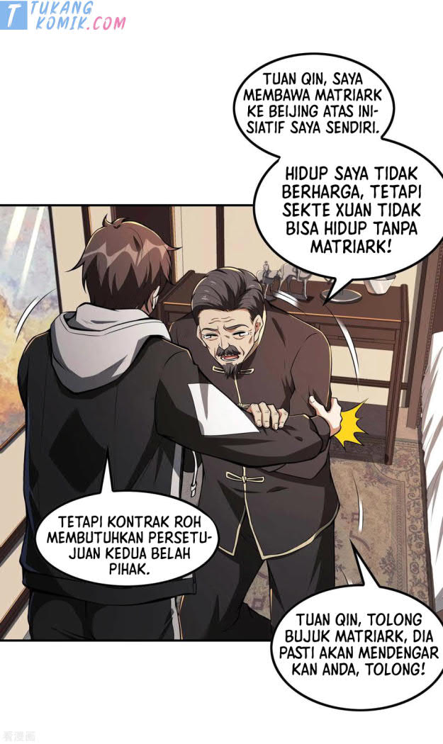 Useless First Son-In-Law (Magnificent Cohabiting Son-In-Law)