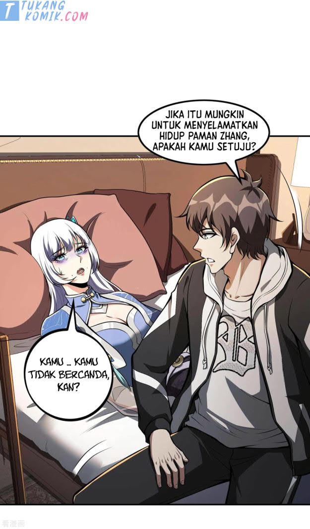 Useless First Son-In-Law (Magnificent Cohabiting Son-In-Law)