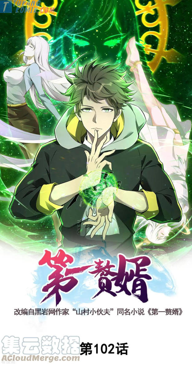 Useless First Son-In-Law (Magnificent Cohabiting Son-In-Law)