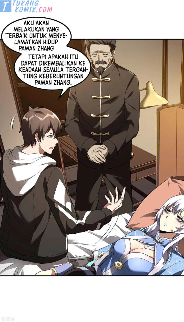 Useless First Son-In-Law (Magnificent Cohabiting Son-In-Law)