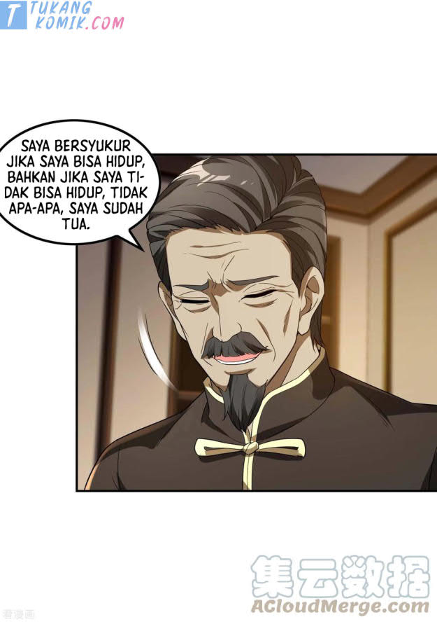 Useless First Son-In-Law (Magnificent Cohabiting Son-In-Law)