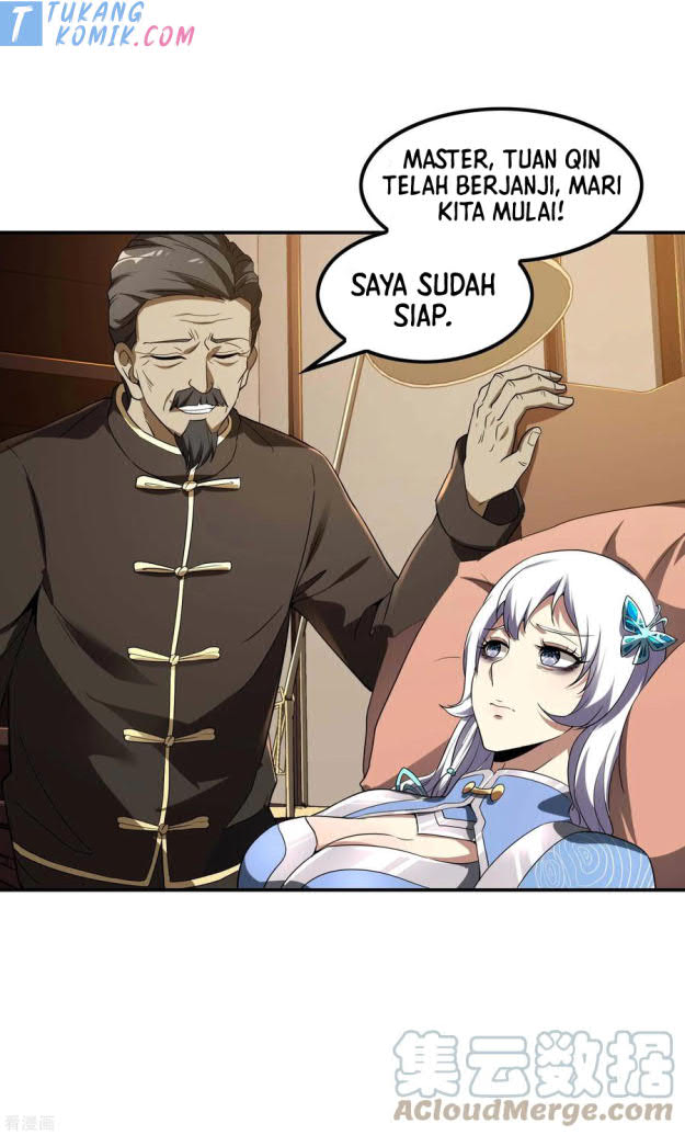 Useless First Son-In-Law (Magnificent Cohabiting Son-In-Law)