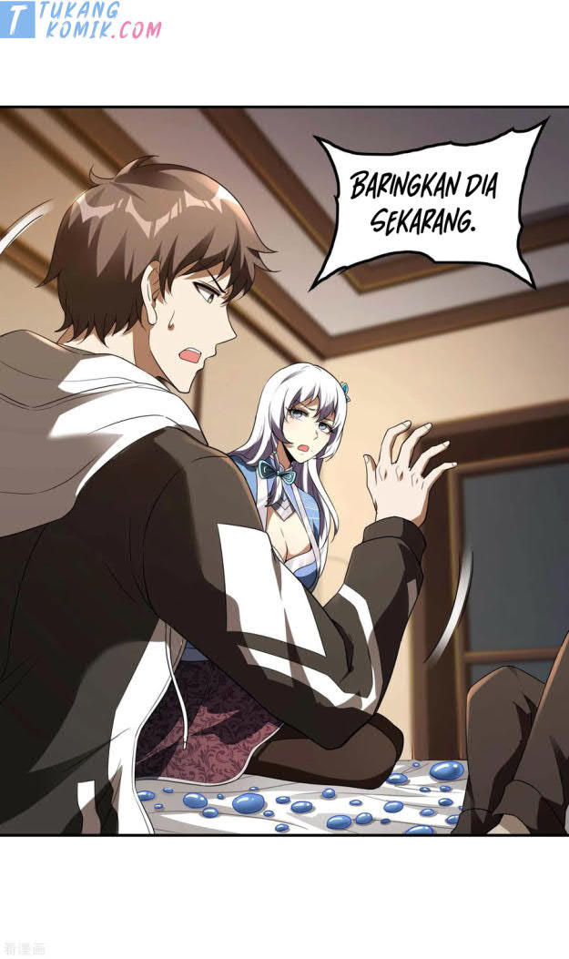 Useless First Son-In-Law (Magnificent Cohabiting Son-In-Law)