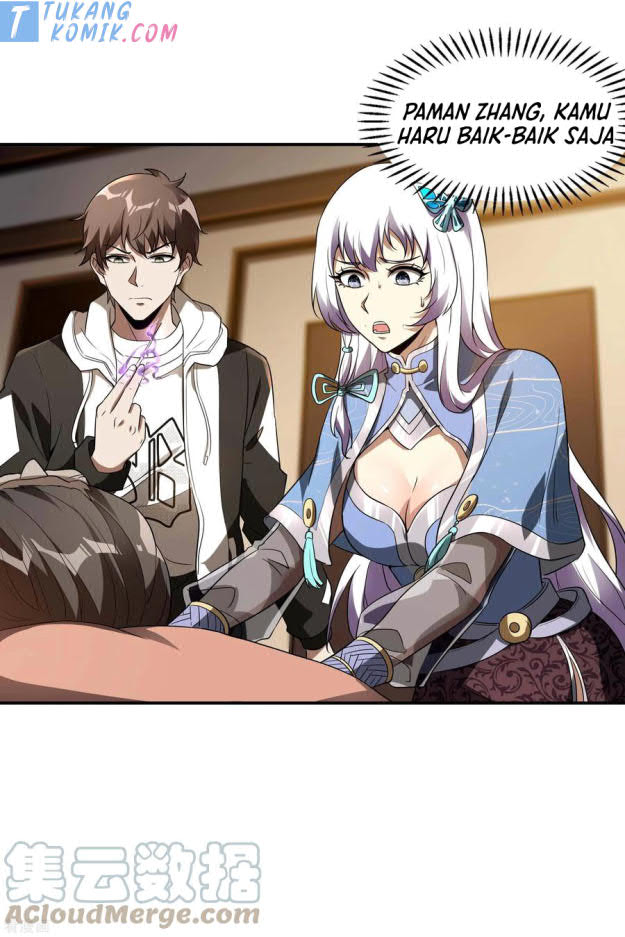 Useless First Son-In-Law (Magnificent Cohabiting Son-In-Law)