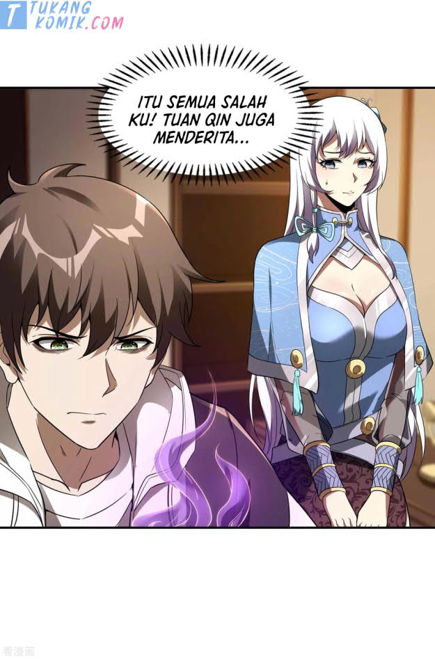 Useless First Son-In-Law (Magnificent Cohabiting Son-In-Law)