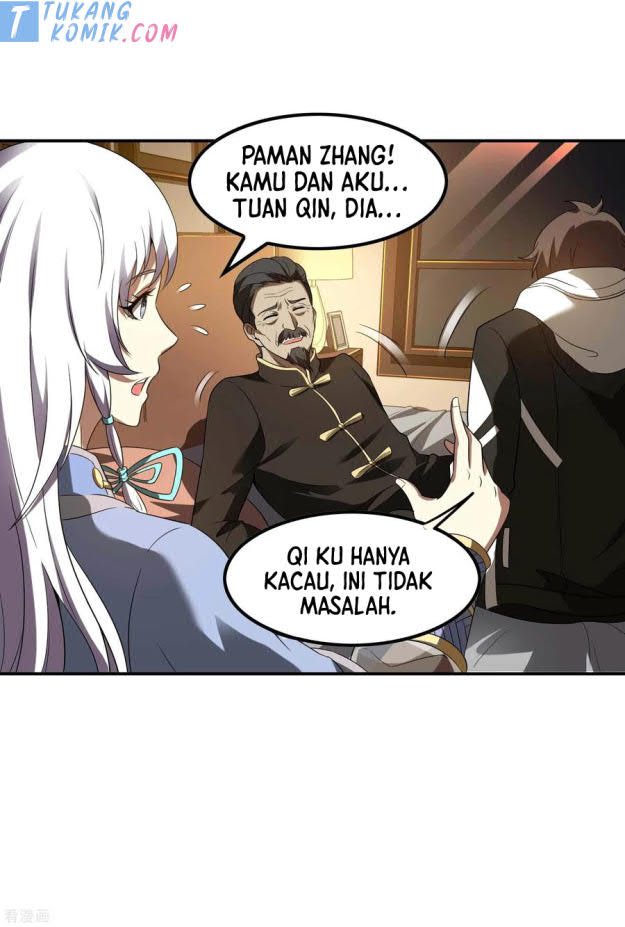 Useless First Son-In-Law (Magnificent Cohabiting Son-In-Law)