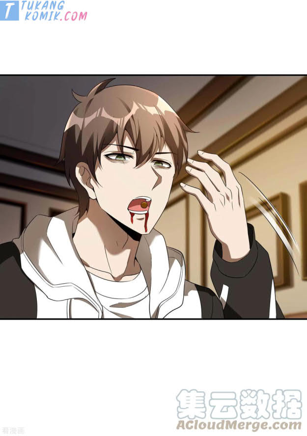 Useless First Son-In-Law (Magnificent Cohabiting Son-In-Law)