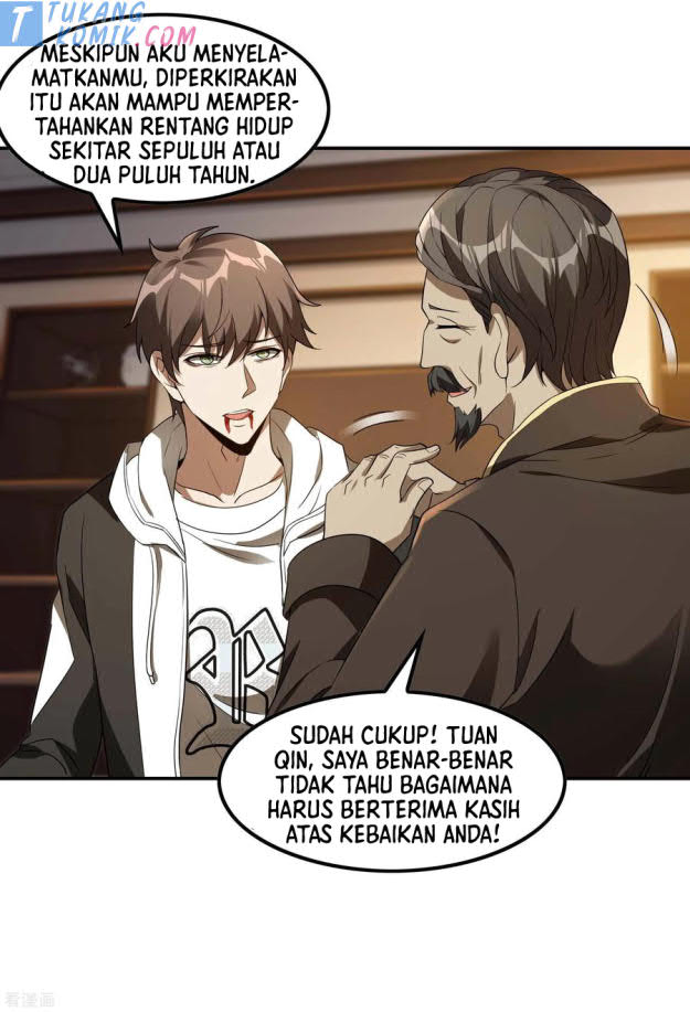 Useless First Son-In-Law (Magnificent Cohabiting Son-In-Law)