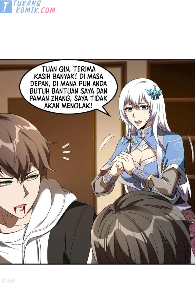 Useless First Son-In-Law (Magnificent Cohabiting Son-In-Law)