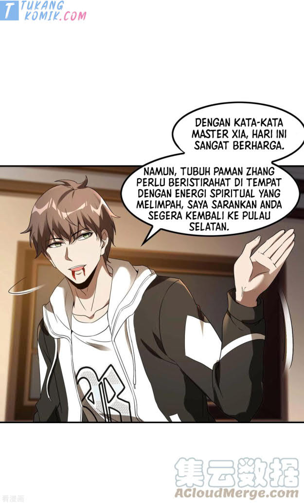 Useless First Son-In-Law (Magnificent Cohabiting Son-In-Law)