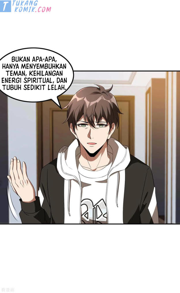Useless First Son-In-Law (Magnificent Cohabiting Son-In-Law)