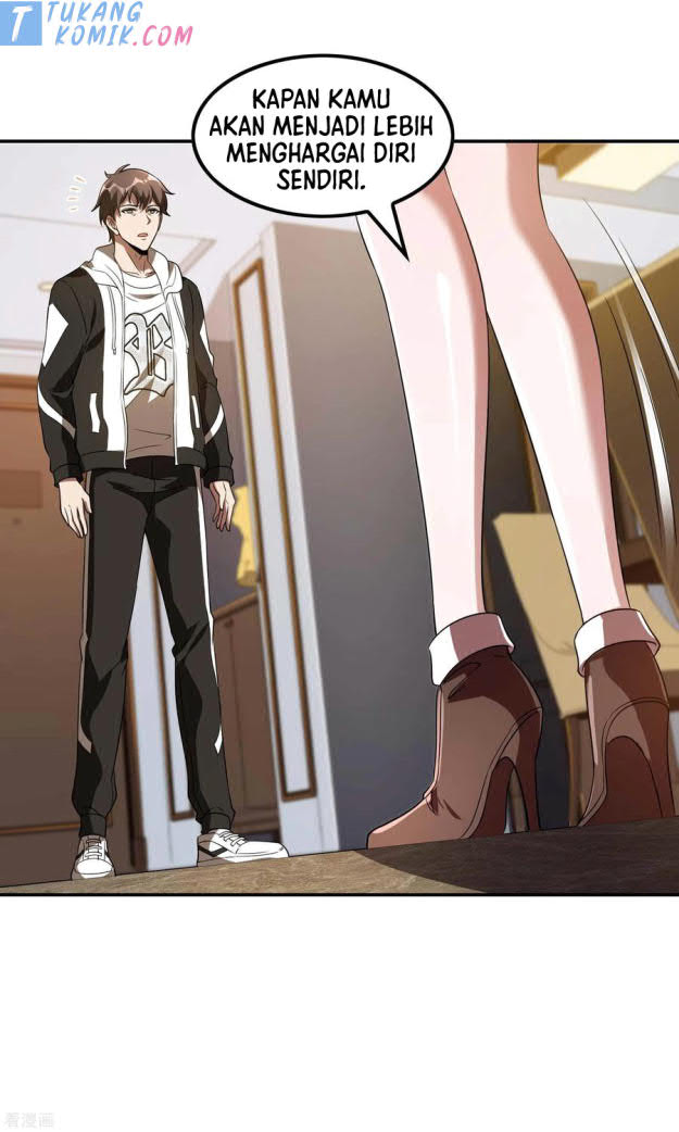 Useless First Son-In-Law (Magnificent Cohabiting Son-In-Law)