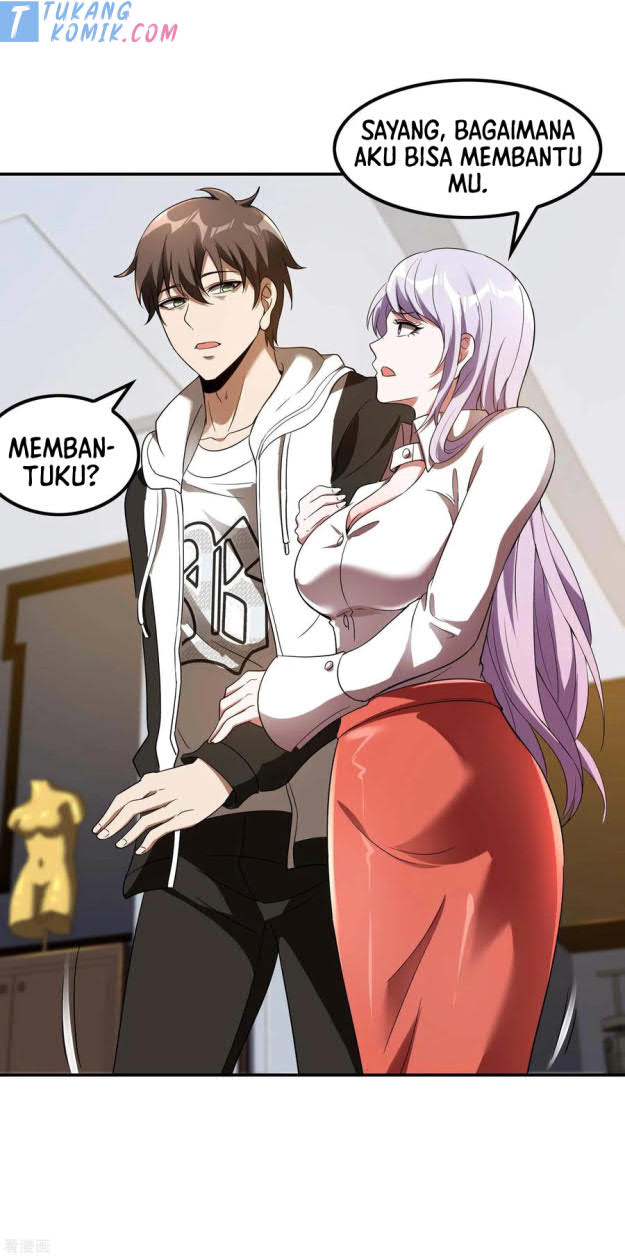 Useless First Son-In-Law (Magnificent Cohabiting Son-In-Law)