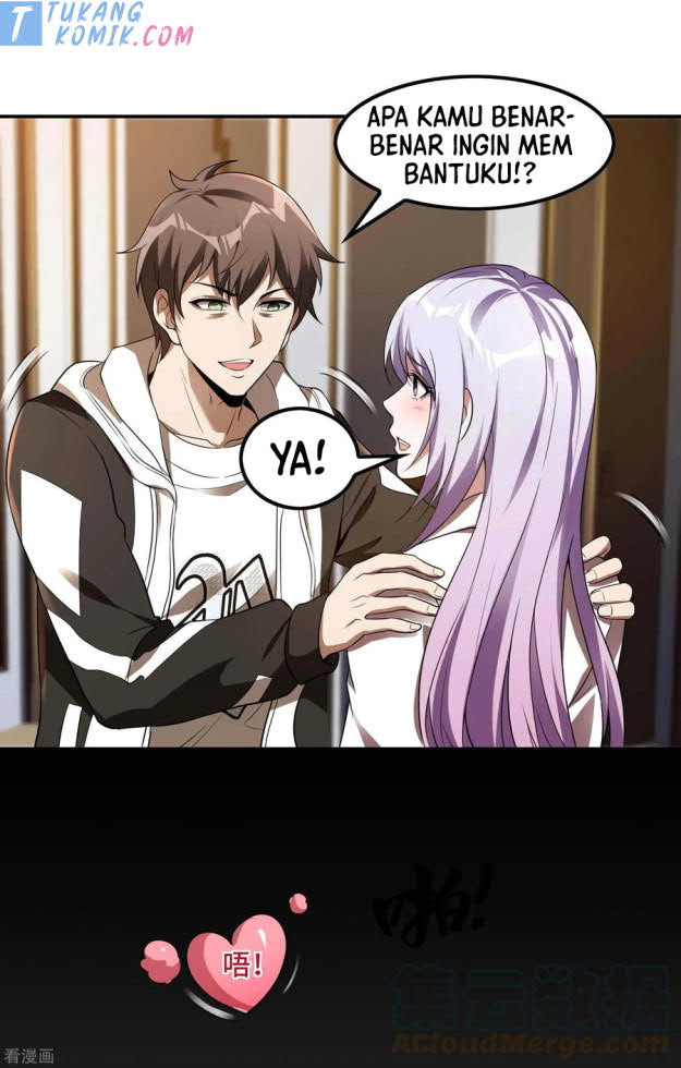 Useless First Son-In-Law (Magnificent Cohabiting Son-In-Law)