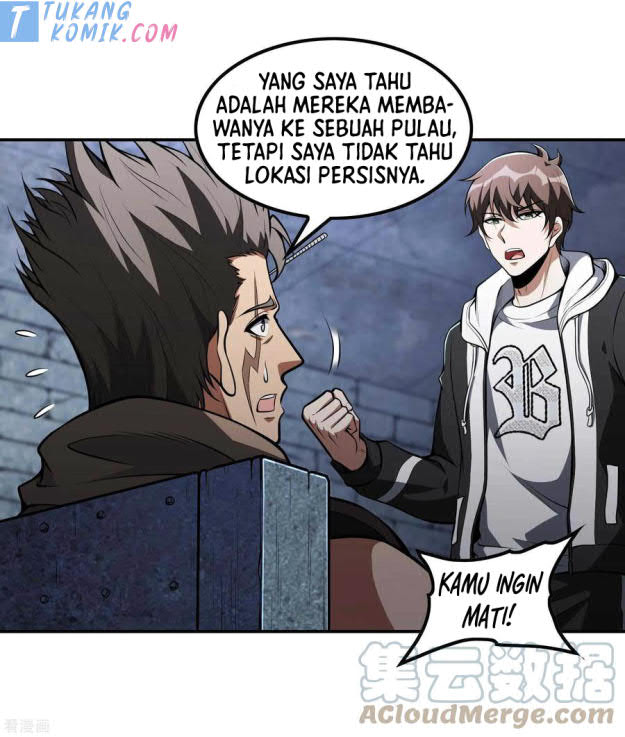 Useless First Son-In-Law (Magnificent Cohabiting Son-In-Law)