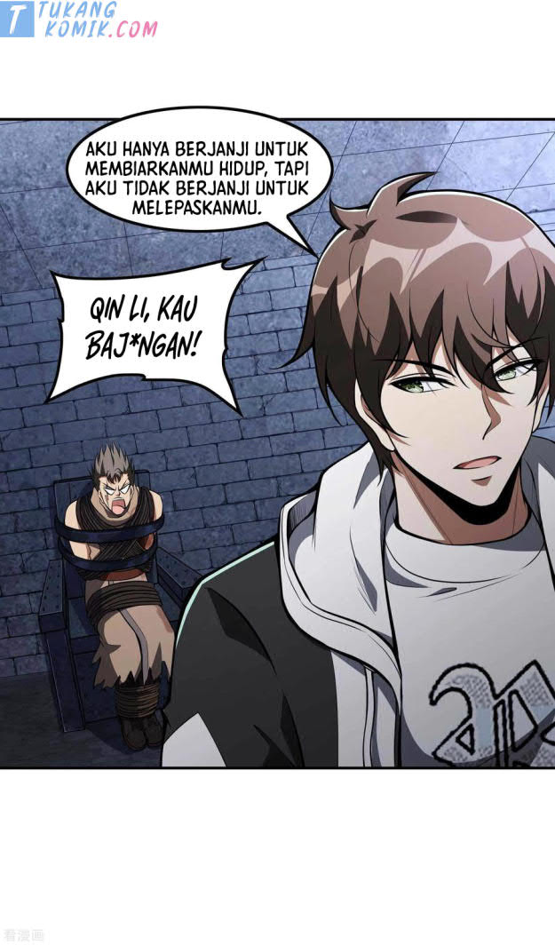 Useless First Son-In-Law (Magnificent Cohabiting Son-In-Law)