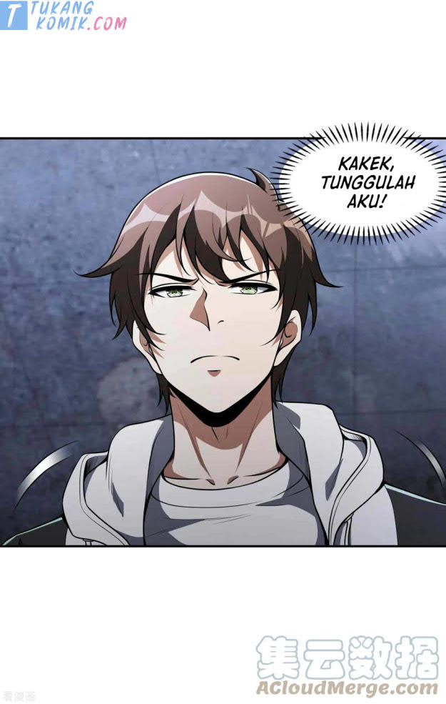 Useless First Son-In-Law (Magnificent Cohabiting Son-In-Law)