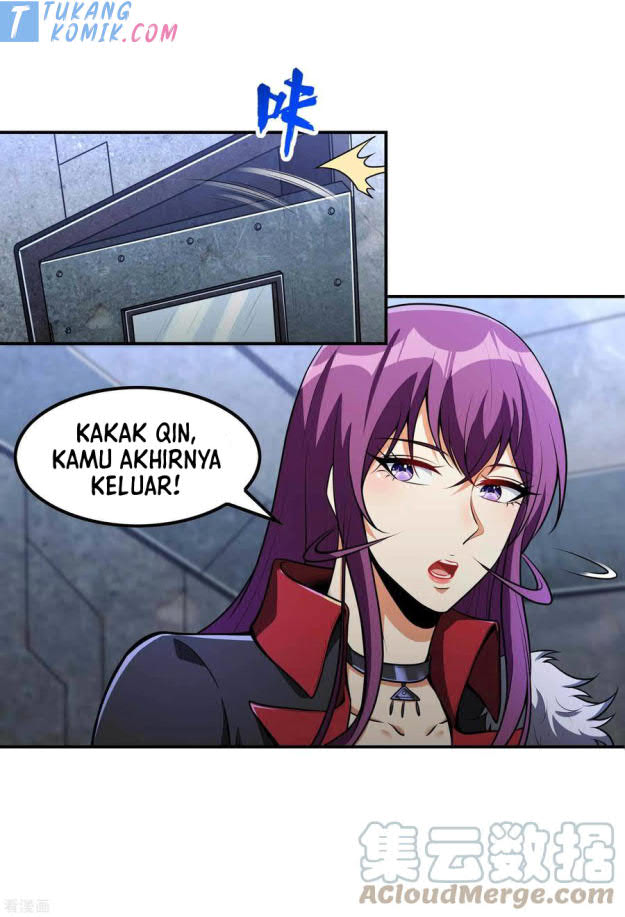 Useless First Son-In-Law (Magnificent Cohabiting Son-In-Law)