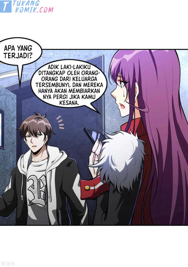 Useless First Son-In-Law (Magnificent Cohabiting Son-In-Law)