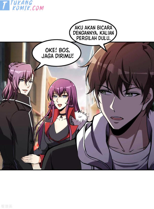 Useless First Son-In-Law (Magnificent Cohabiting Son-In-Law)