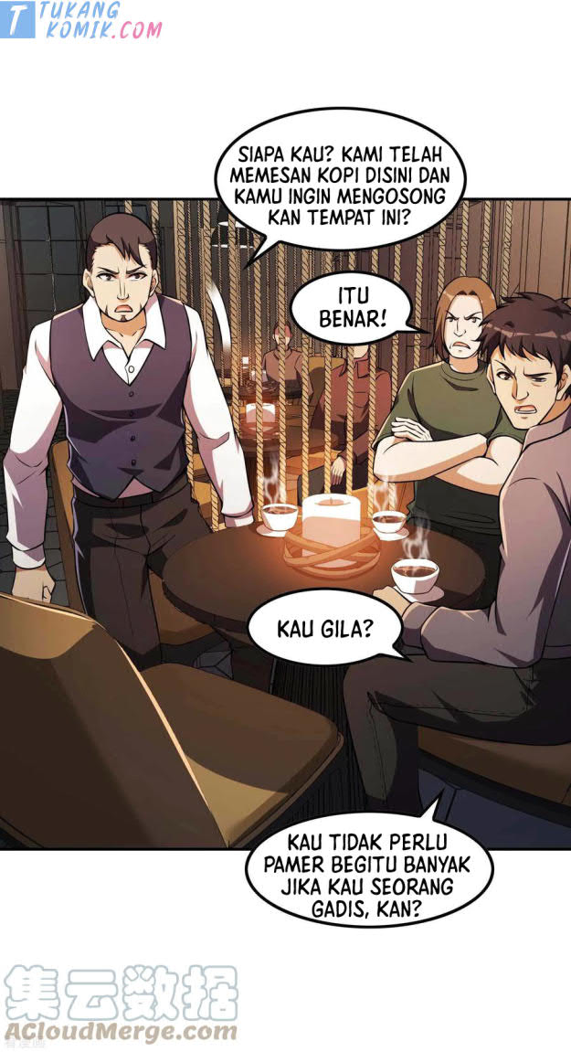Useless First Son-In-Law (Magnificent Cohabiting Son-In-Law)