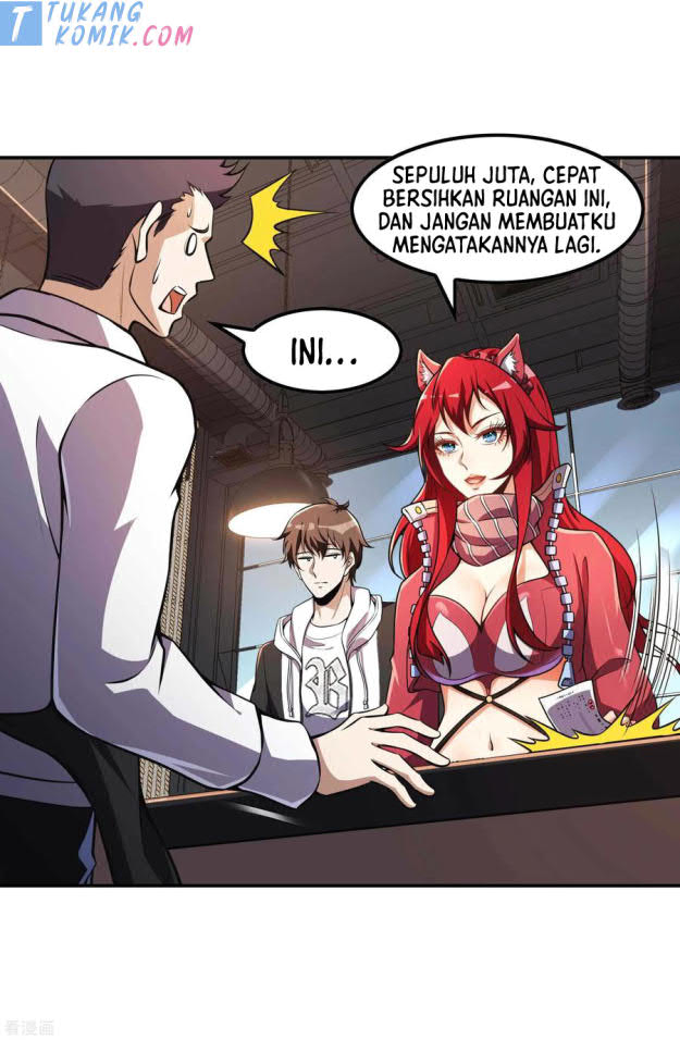 Useless First Son-In-Law (Magnificent Cohabiting Son-In-Law)