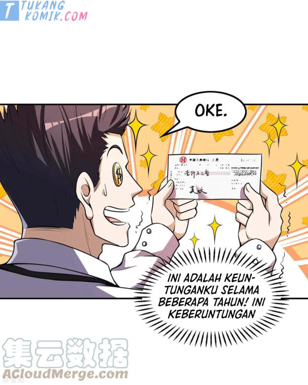 Useless First Son-In-Law (Magnificent Cohabiting Son-In-Law)