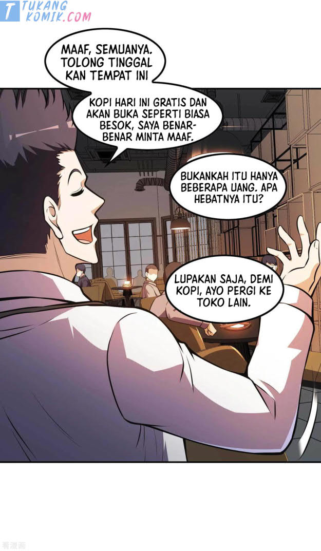 Useless First Son-In-Law (Magnificent Cohabiting Son-In-Law)