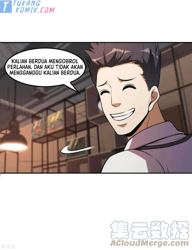 Useless First Son-In-Law (Magnificent Cohabiting Son-In-Law)