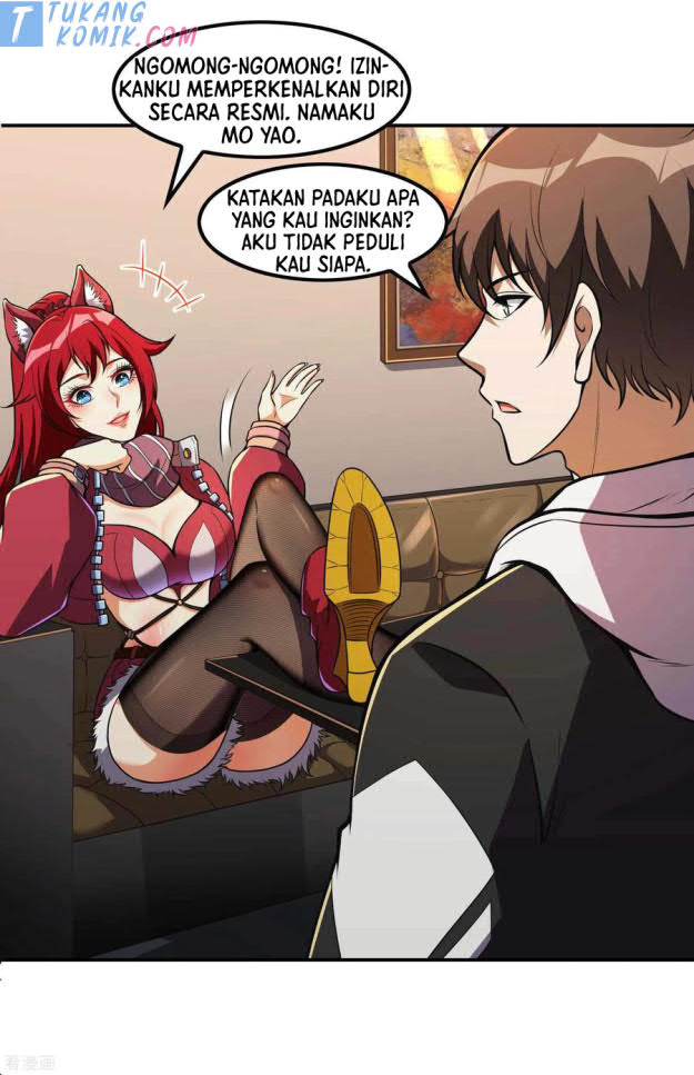 Useless First Son-In-Law (Magnificent Cohabiting Son-In-Law)