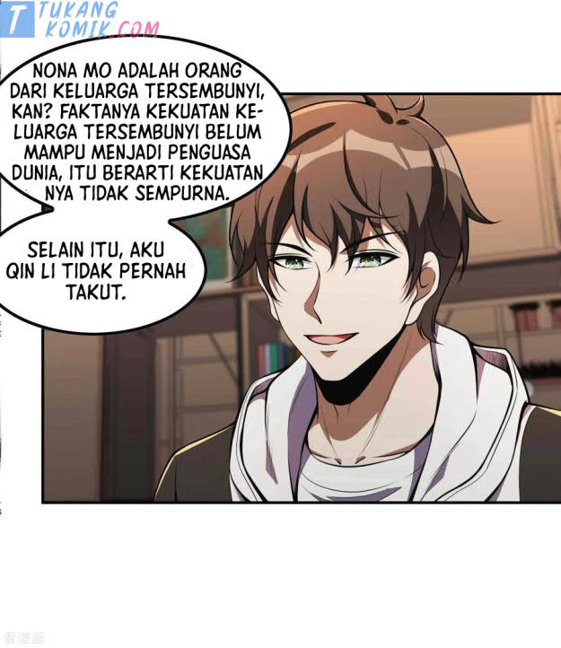 Useless First Son-In-Law (Magnificent Cohabiting Son-In-Law)