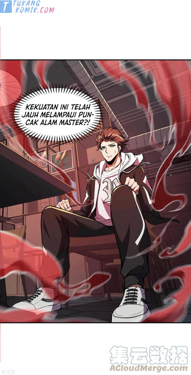 Useless First Son-In-Law (Magnificent Cohabiting Son-In-Law)