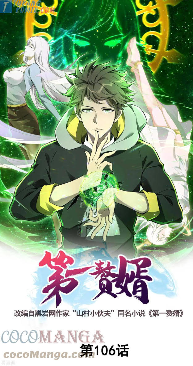Useless First Son-In-Law (Magnificent Cohabiting Son-In-Law)