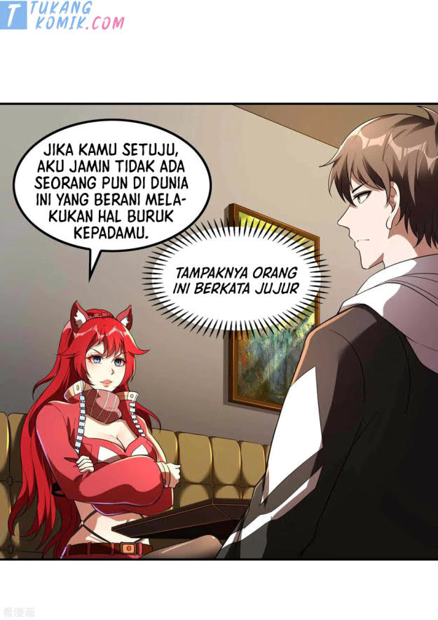 Useless First Son-In-Law (Magnificent Cohabiting Son-In-Law)