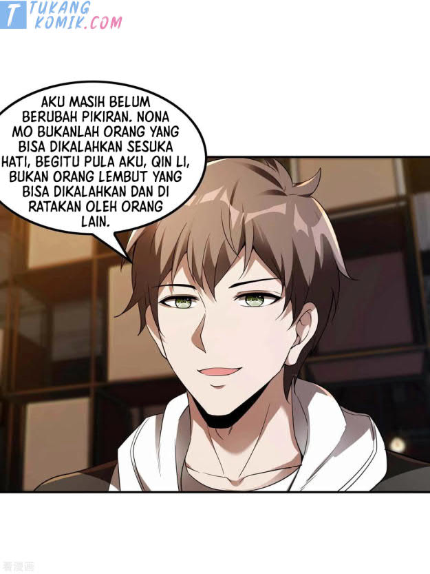 Useless First Son-In-Law (Magnificent Cohabiting Son-In-Law)