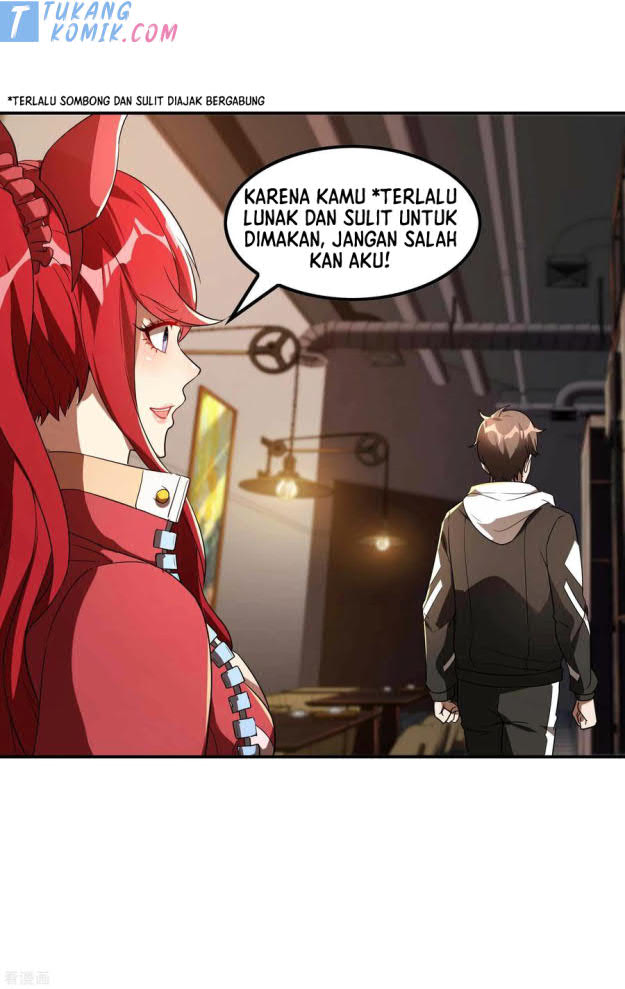 Useless First Son-In-Law (Magnificent Cohabiting Son-In-Law)